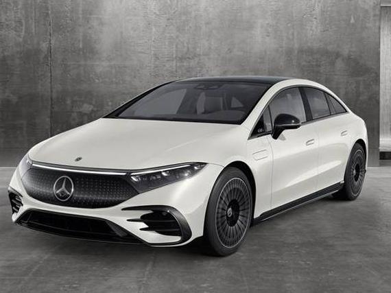 MERCEDES-BENZ EQS-CLASS SEDAN 2022 W1KCG4EB6NA019086 image